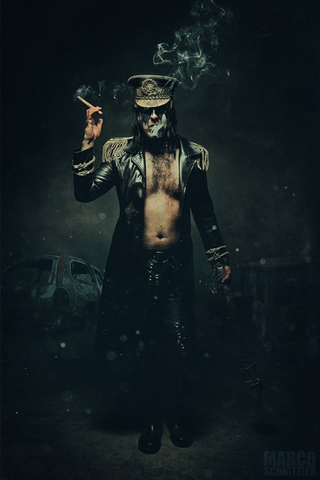 Apocalypse Dude