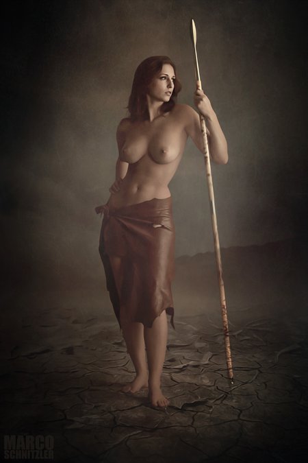 Barbarian Warrior
