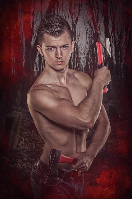 Bloody Hatchet