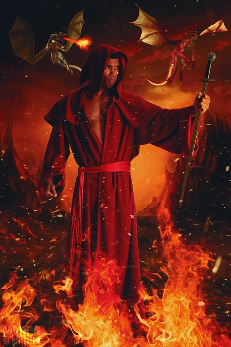 Fire Mage