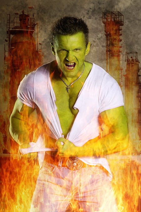 Der unglaubliche Hulk