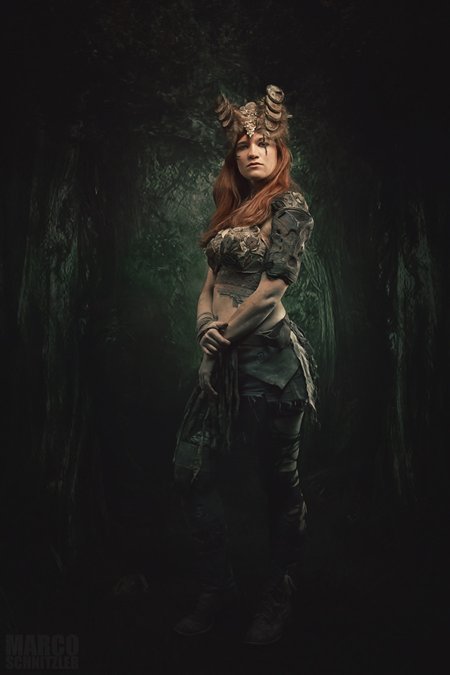Into the Woods