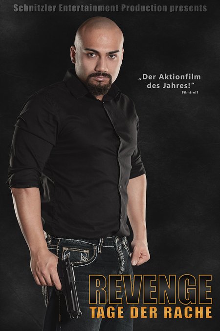 Revenge - Tage der Rache