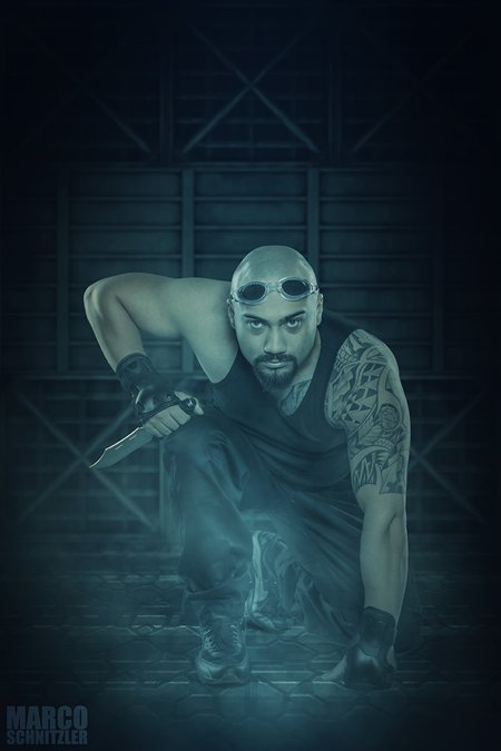Riddick