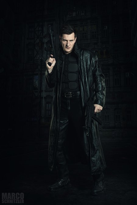 Soldier of Darkness