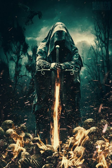 The Darkness Is Waiting