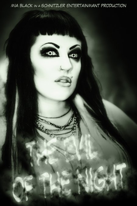 The Evil of the Night