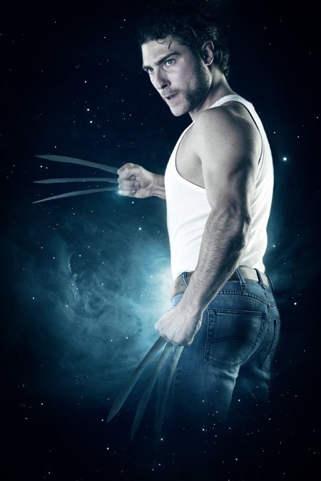 Wolverine - Dark Universe