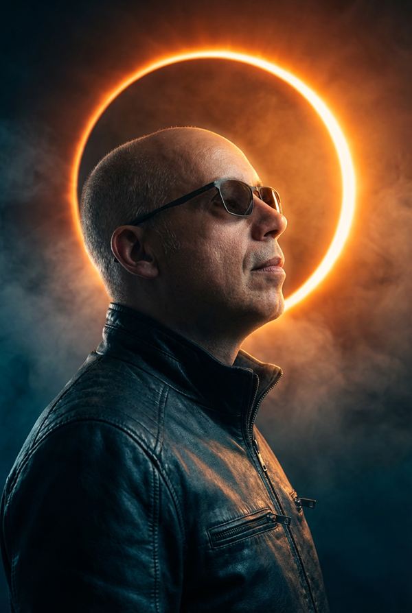 Eclipse – KI-generiertes Bild