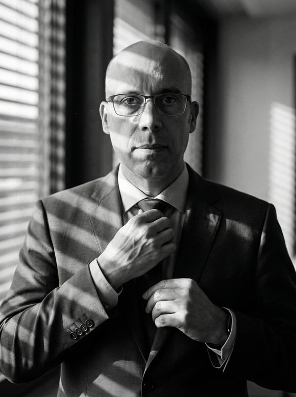 Fine-Art-Portrait – KI-generiertes Bild