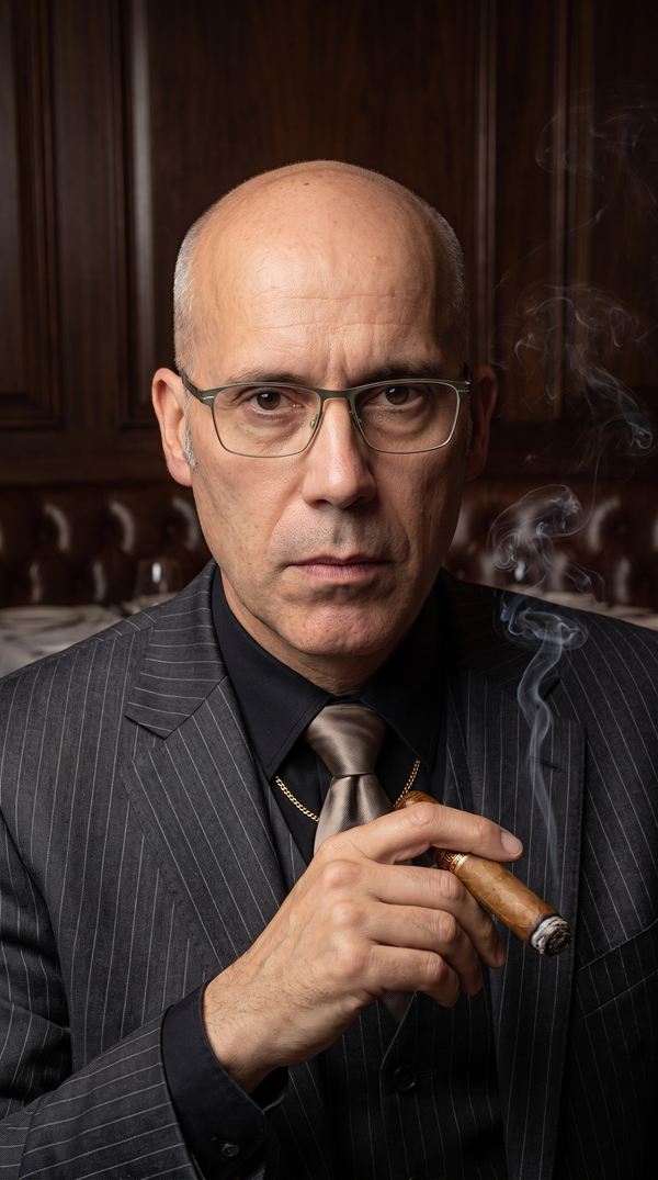 Mafia – KI-generiertes Bild
