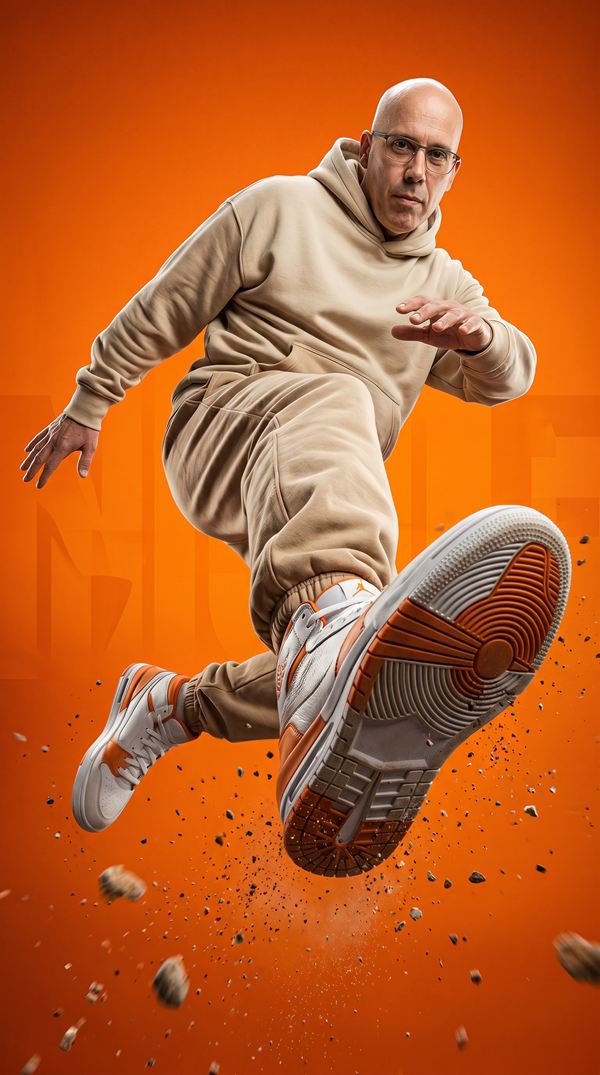 Unstoppable – KI-generiertes Bild